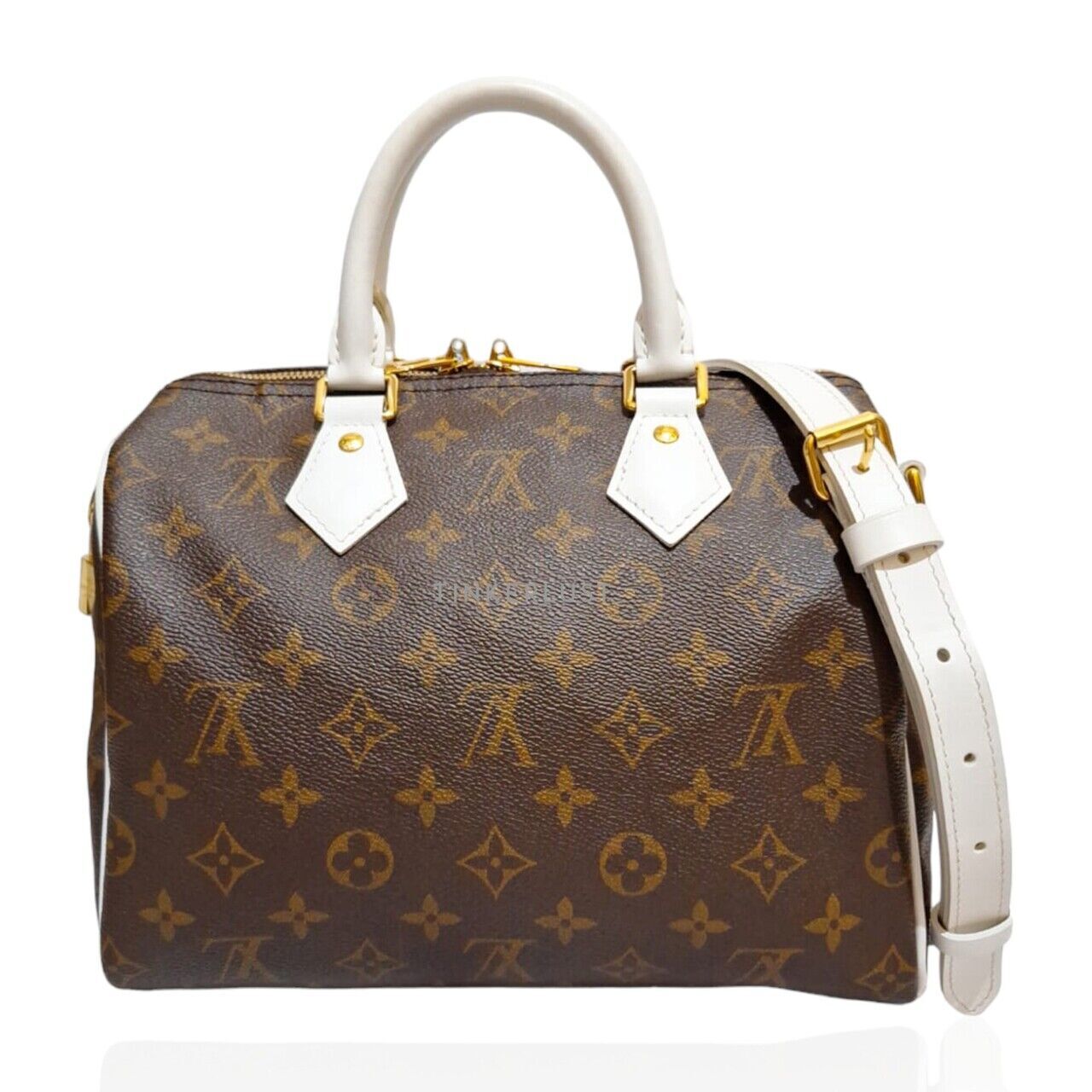 tas satchel Louis Vuitton Speedy Bandou 25 Satchel Tinkerlust
